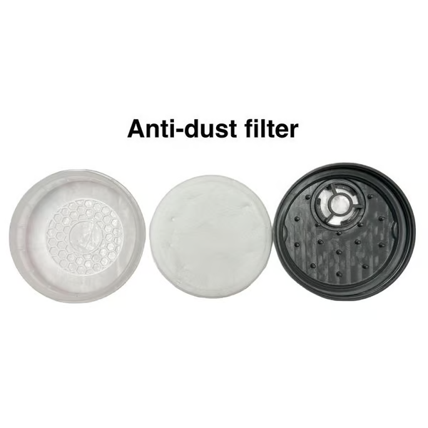 🏆Flash Sale⚡ 50K+ SOLD! Almost Gone-💥Dust-Proof Integrated Respirator Mask,Best gifts