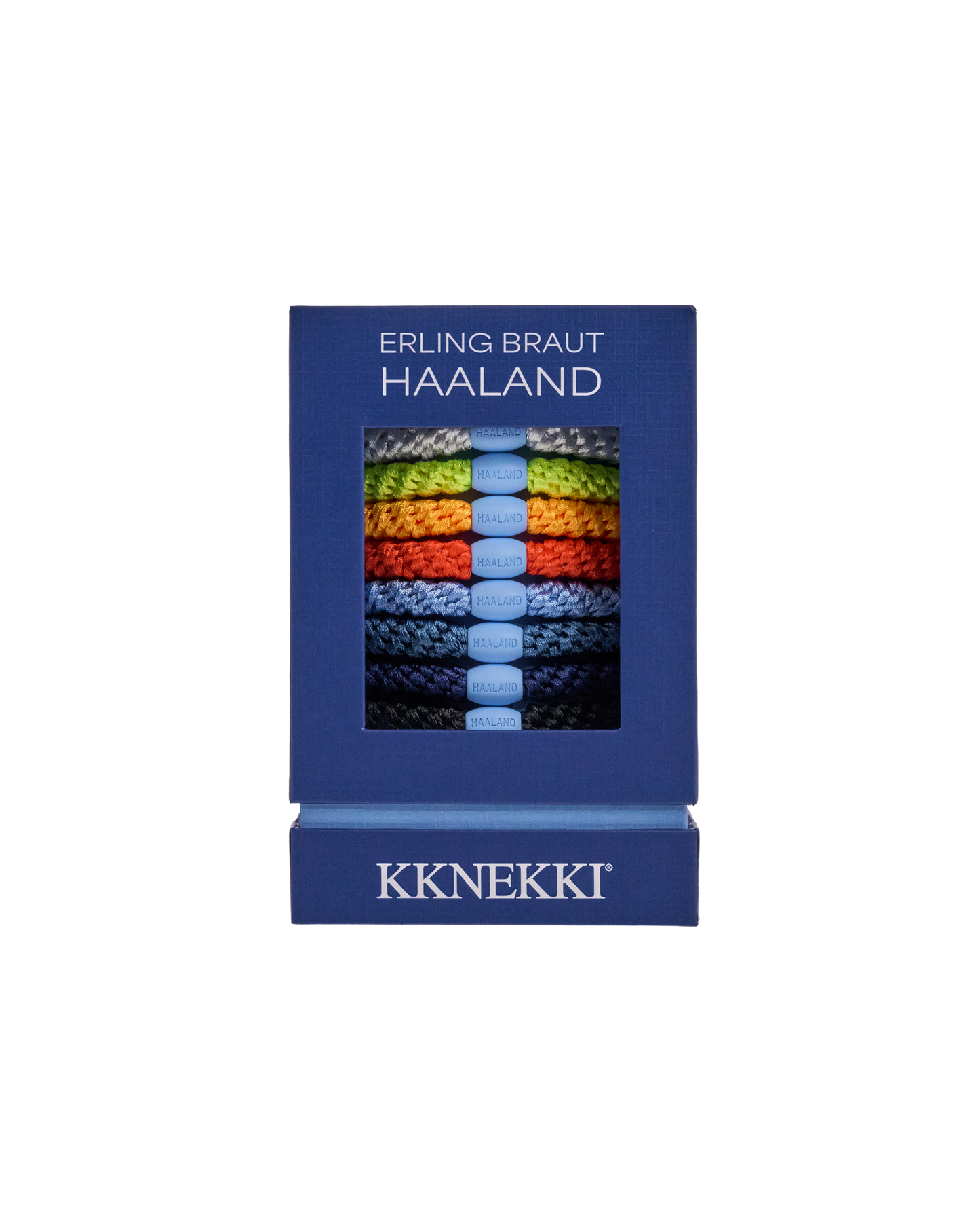 HAALAND EDITION • 8 HAIR TIES