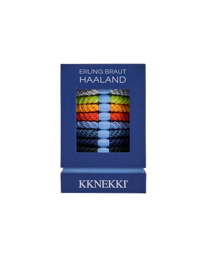 HAALAND EDITION • 8 HAIR TIES