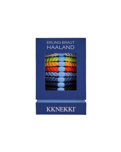 HAALAND EDITION • 8 HAIR TIES