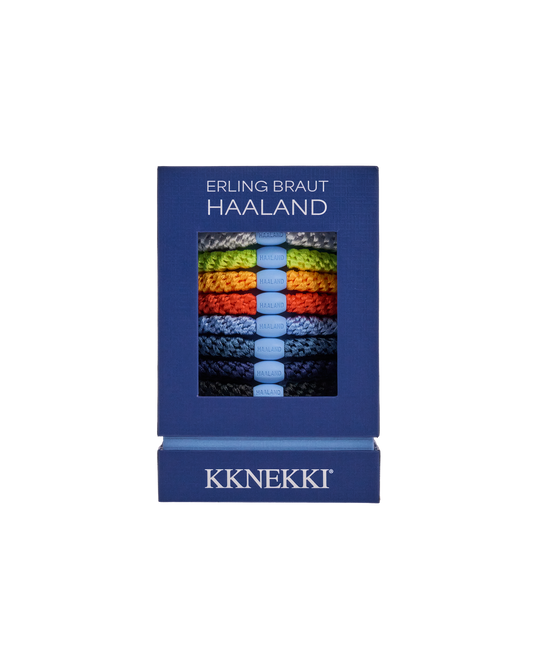 HAALAND EDITION • 8 HAIR TIES